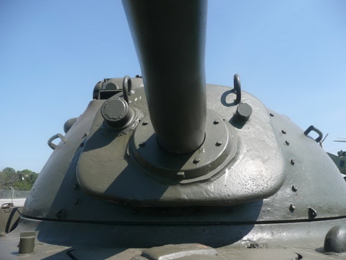 American main tank M48A2C Patton 48 (121 photos)