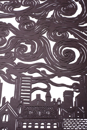 Masters of Paper Art | Мастера бумажного искусства (79 работ)