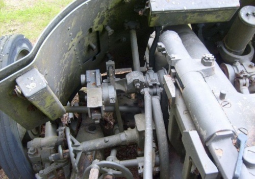 Немецкая противотанковая пушка Pak 38 (43 фото)