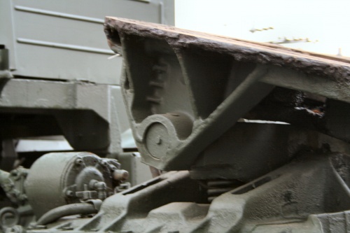 Советский тяжелый седельный тягач МАЗ-537 (127 фото)