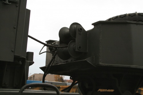 Советский тяжелый седельный тягач МАЗ-537 (127 фото)