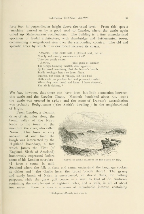 Scottish pictures, drawn with pen and pencil (1891) (166 работ)