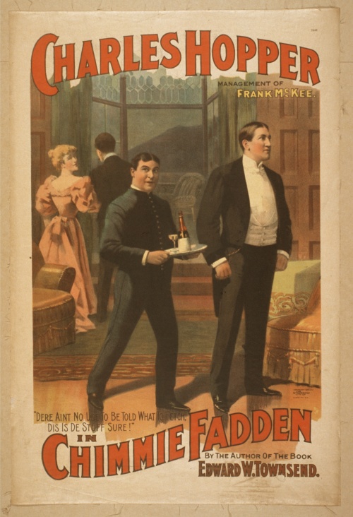 Рекламные постеры и афиши Strobridge & Co. Lith (1870-1920). Часть 3 (67 фото)