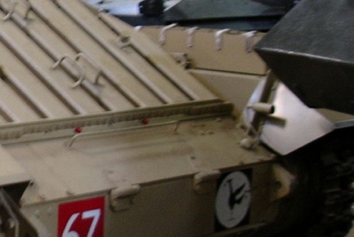 Английский пехотный танк Valentine (73 фото)