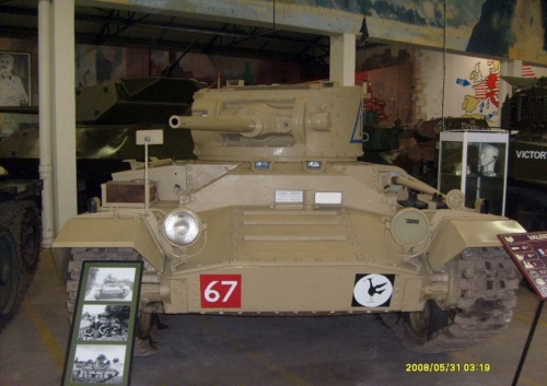 Английский пехотный танк Valentine (73 фото)