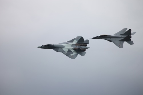 100 лет ВВС России (29 фото)