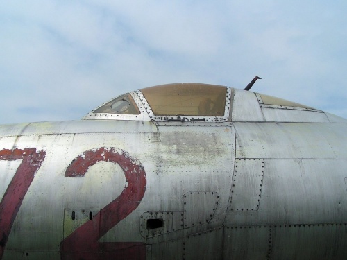 Советский бомбардировщик ИЛ-28 (26 фото)