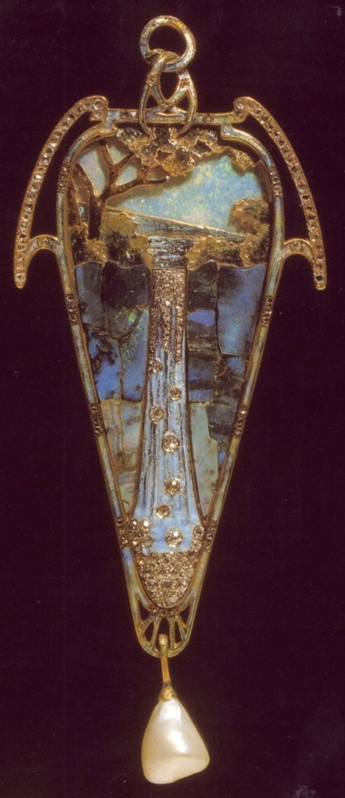 Ювелирное искусство эпохи модерн. Жорж Фуке (Georges Fouquet, 1862 -1957) (82 работ)