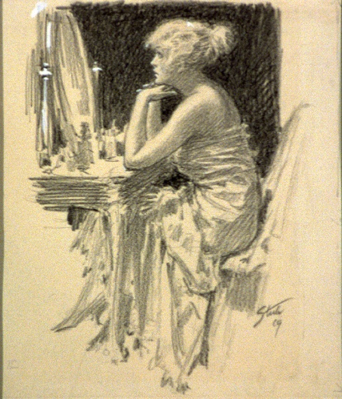 American illustrator Frederic Dorr Steele (1873-1944) (111 работ)