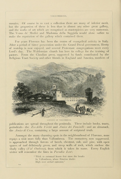 Italian pictures, drawn with pen and pencil (1870) (150 работ)