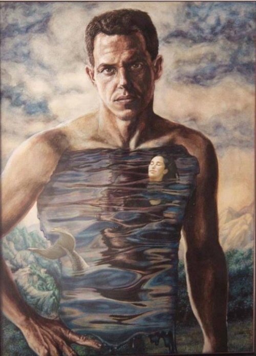Кубинский художник Jorge Ignacio Nazabal (41 работ)