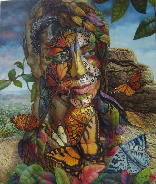 Кубинский художник Jorge Ignacio Nazabal (41 работ)