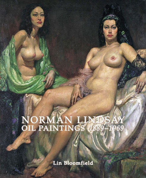 Норман Линдсей | XIX-XXe | Norman Lindsay (455 работ)