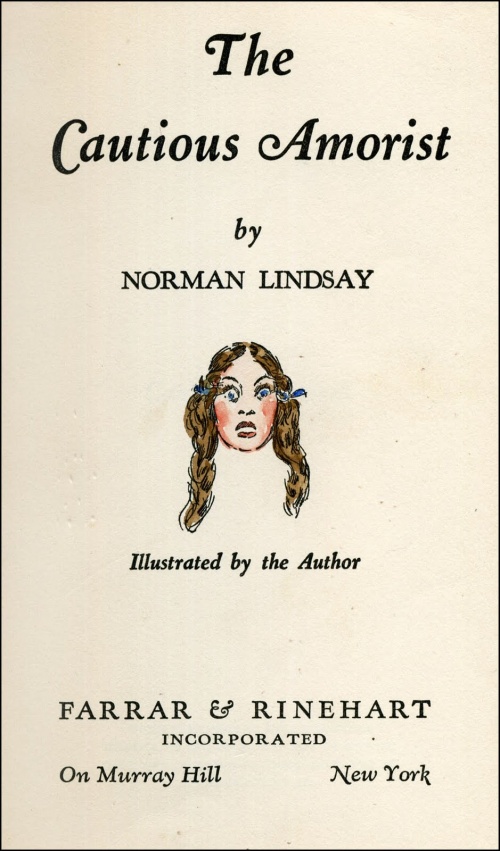 Норман Линдсей | XIX-XXe | Norman Lindsay (455 работ)