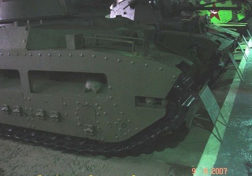 Английский пехотный танк Matilda (45 фото)