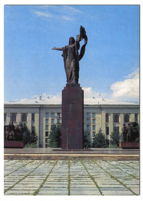 Взгляд на СССР 6 (150 фото)