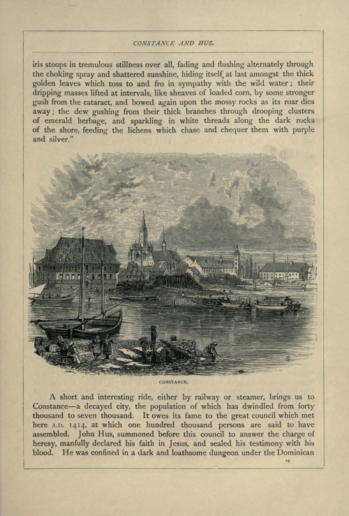 Swiss pictures drawn with pen and pencil (ca. 1879) (141 работ)