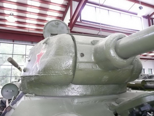 Советский средний танк Т-34-85 (167 фото)