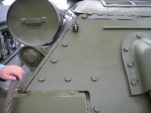 Советский средний танк Т-34-85 (167 фото)