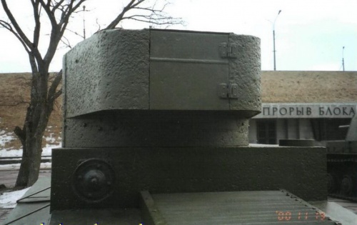 Советский легкий танк Т-26 (137 фото)