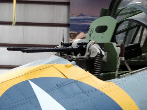 Американский пикирующий бомбардировщик SBD Dauntless (45 фото)