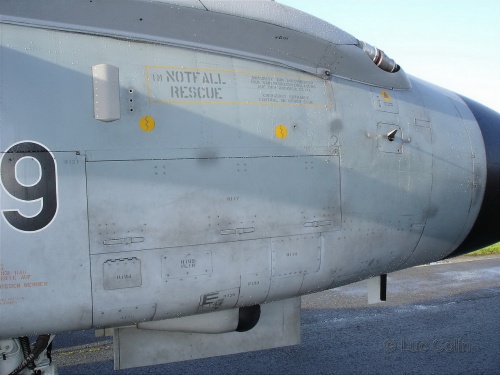 Европейский истребитель-бомбардировщик Tornado ECR (56 фото)