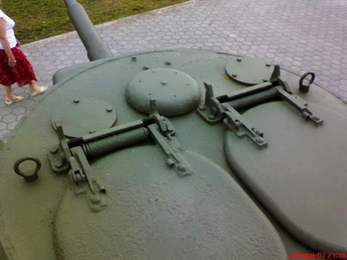 Советский легкий танк БТ-7 (105 фото)