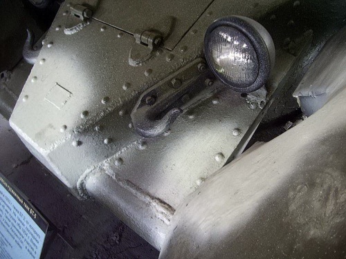 Советский легкий танк БТ-5 (40 фото)