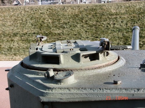 Английский танк Churchill Crocodile (50 фото)