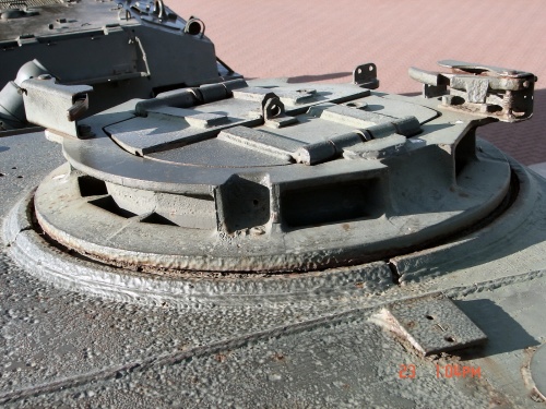 Английский танк Churchill Crocodile (50 фото)
