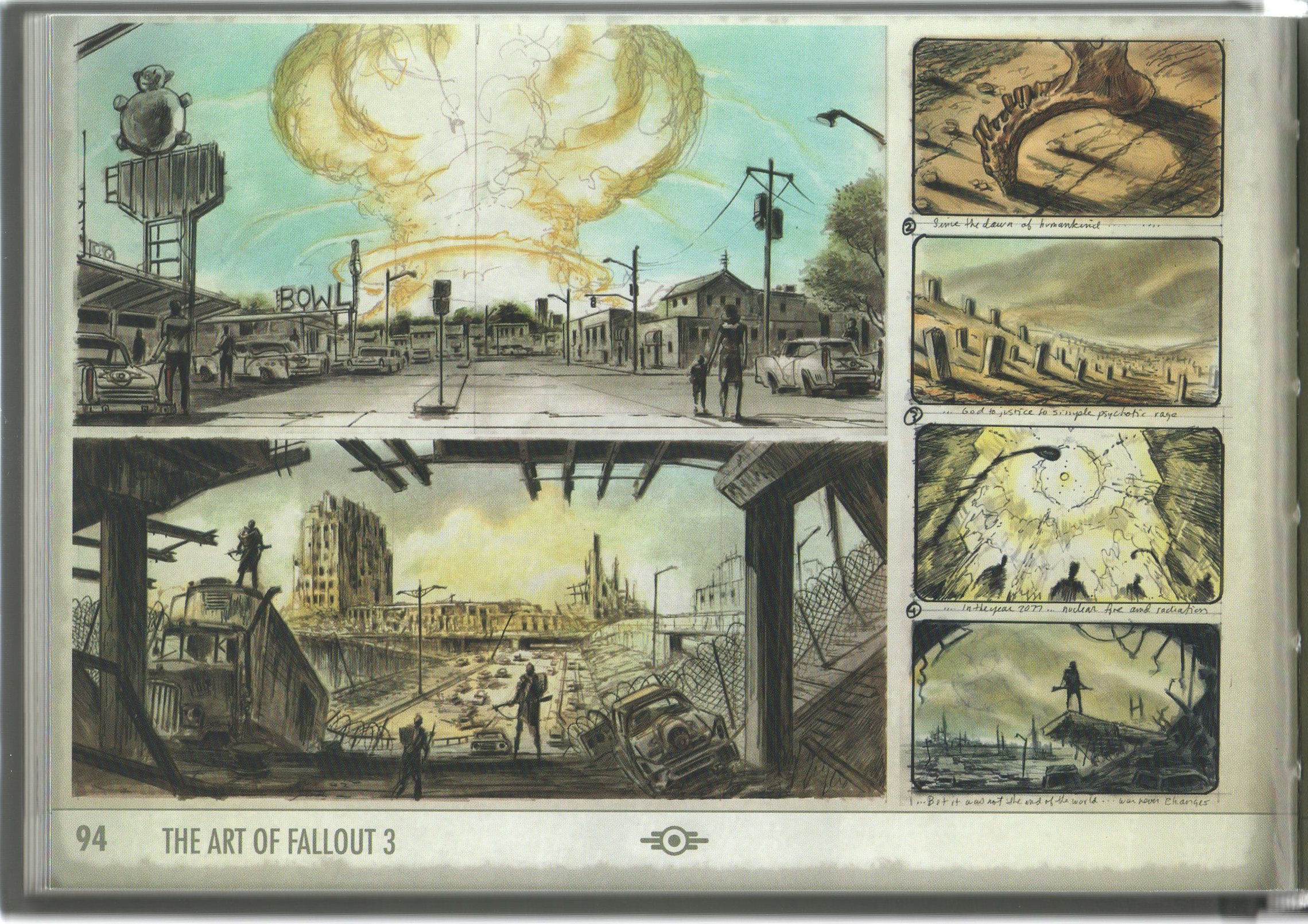 The art of fallout 4 official artbook фото 18