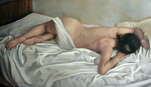 Итальянский художник Fulvio De Marinis (48 работ)