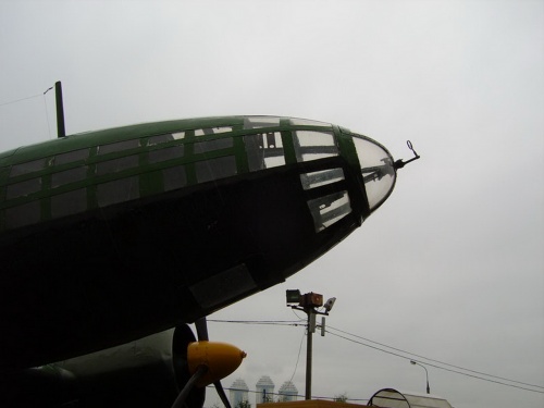 Советский бомбардировщик Ил-4 (34 фото)