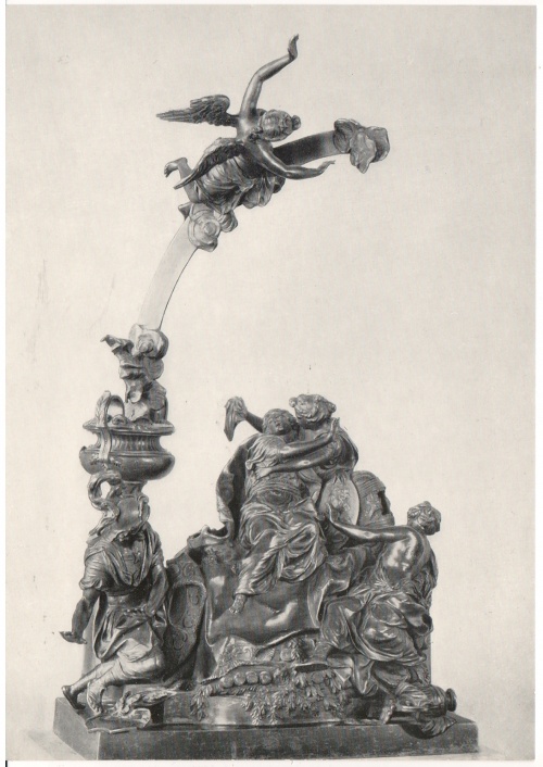 Французская скульптура 12-18 века (40 фото)