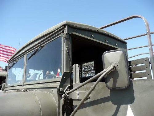 Американский армейский грузовик M135 (102 фото)