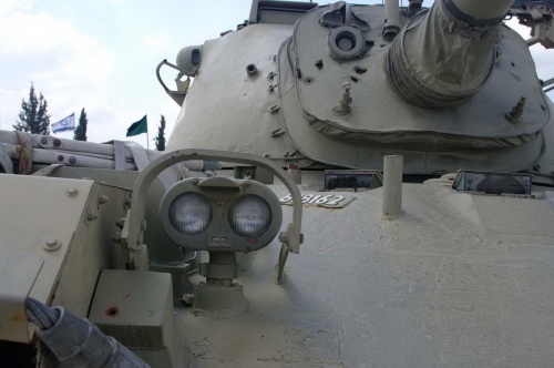 Американский основной танк M48A5 Magach 5 (47 фото)