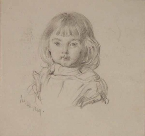 Английский художник John Dawson Watson (1832-1892) (59 работ)