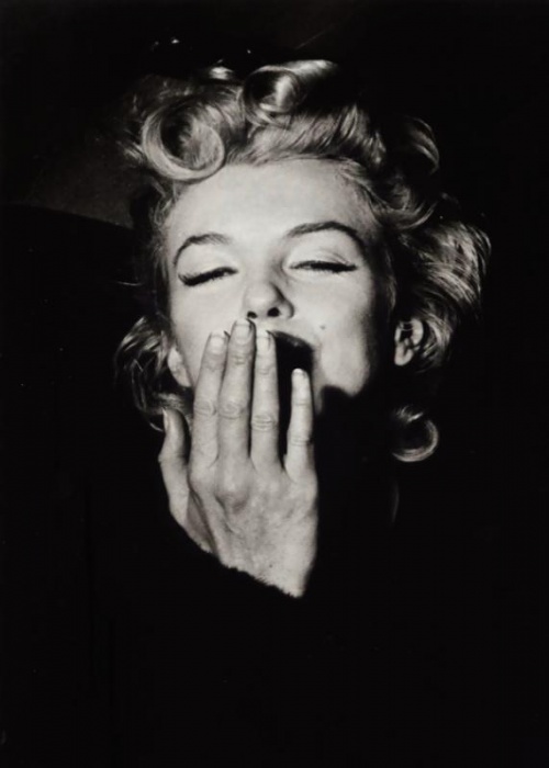 Marilyn Monroe and the Camera (164 фото)