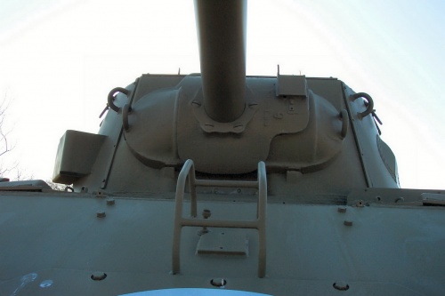Американская противотанковая САУ M18 Hellcat (57 фото)