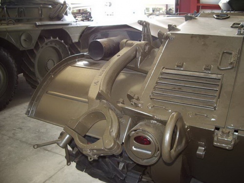 Американский легкий танк M41 Walker Bulldog (63 фото)