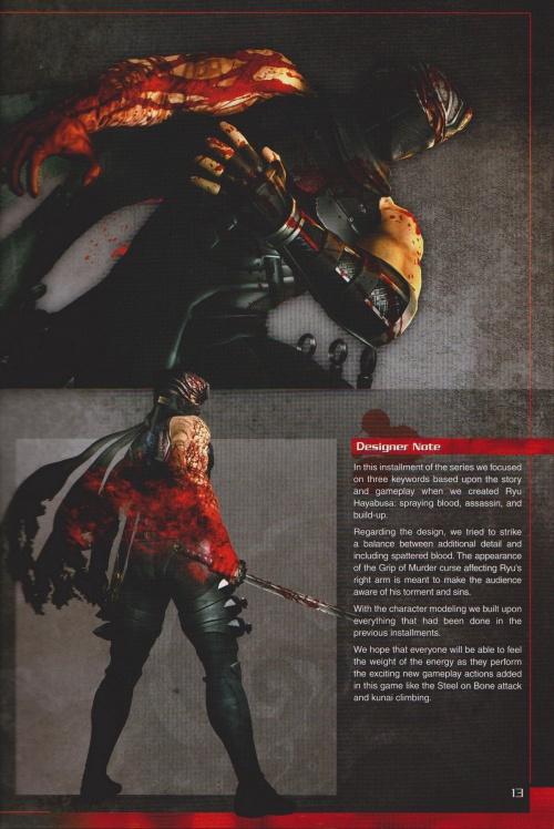 Ninja Gaiden 3: Prima Official Game Guide (50 работ)