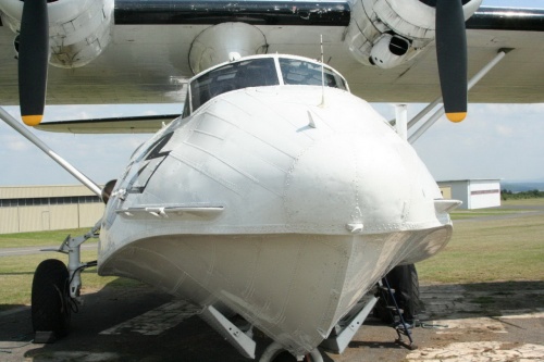 Американский гидросамолет PBY-5A (433915) Catalina (87 фото)