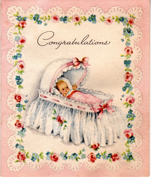 Сongratulations on your newborn  Открытки - поздравления с новорожденным  (162 открыток)