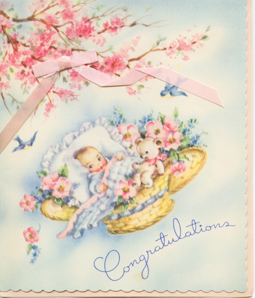 Сongratulations on your newborn  Открытки - поздравления с новорожденным  (162 открыток)