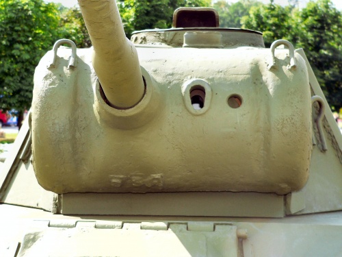 Советский легкий танк Т-70 (130 фото)