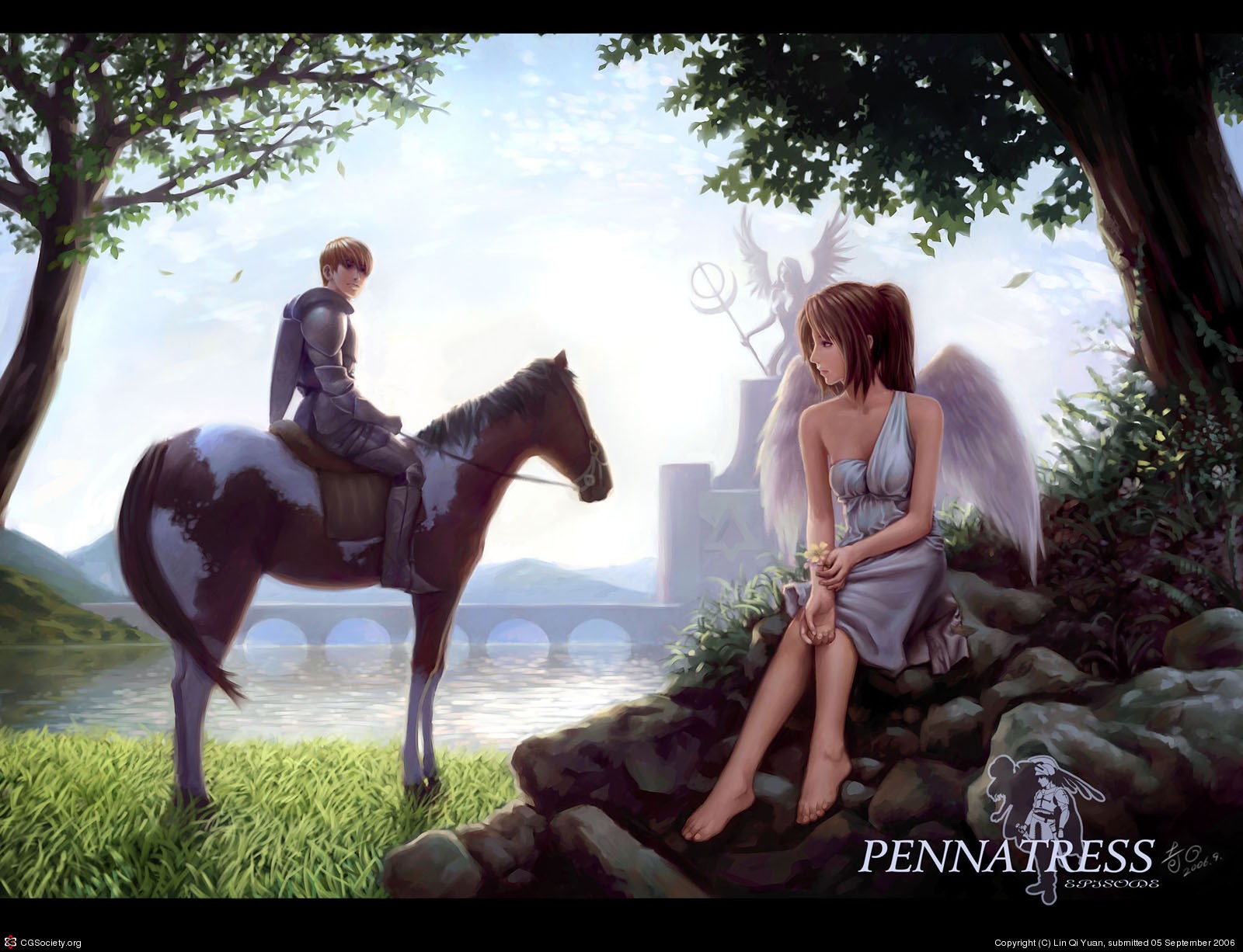 Мечтай кон. Мужчина на коне арт. Влюбленные лошади. Девушка и белая лошадь арт.
