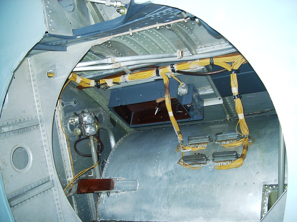  ME 262 USAF Museum 63 