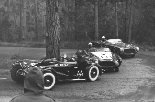 Old Racing Cars and Drivers (775 фото)