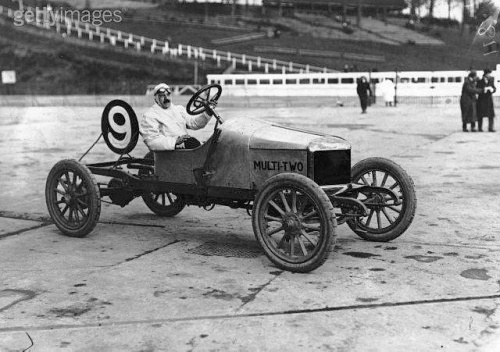 Old Racing Cars and Drivers (775 фото)