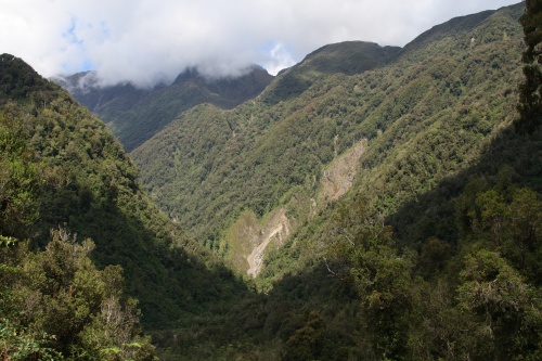 Фото экскурсия - Новая Зеландия: озера, реки, горы... (122 фото) (1 часть)